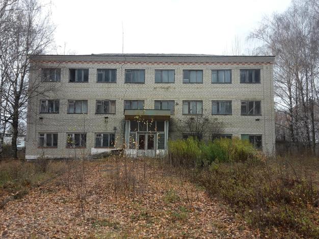 Продаётся база автотранспортного предприятия